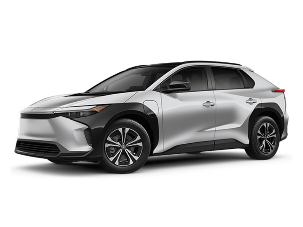 Used 2023 Toyota bZ4X For Sale near Los Angeles CA VINJTMAAAAA9PA008357